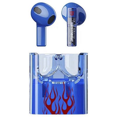 Fone De Ouvido Bluetooth Ear 5.3 Transformers Optimus Prime