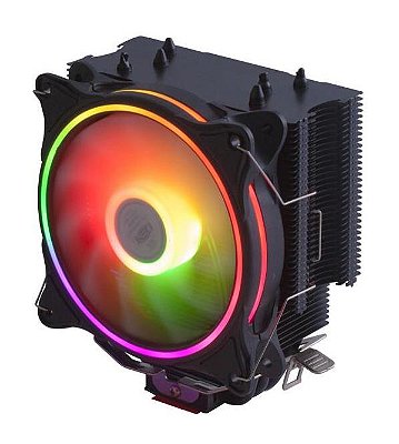 Cooler Para Processador Intel Amd 120mm Tdp 130w Dx-2019