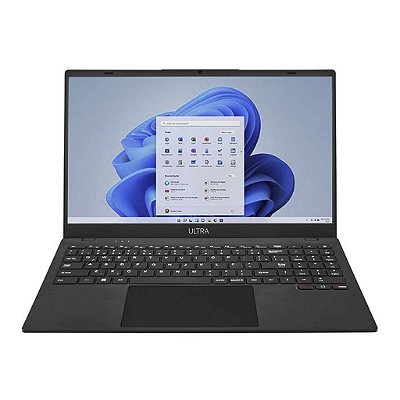 Notebook Multi Ultra 15,6'' Celeron N4020c 4gb 128gb Wind 11