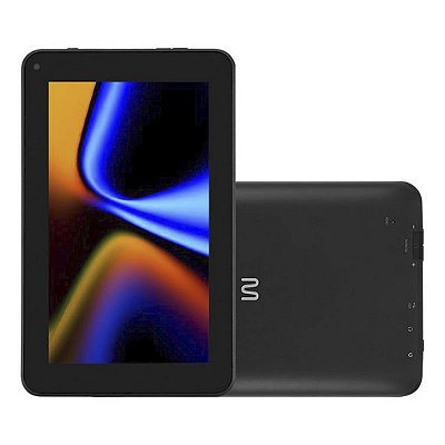 Tablet Multi M7 Tela 7'' Wifi 4Gb 64Gb Android 13 Usb C