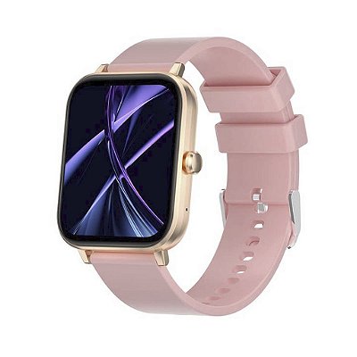Smartwatch Multi L2 1,83'' Ip67 Gps Wifi Notificações Rose
