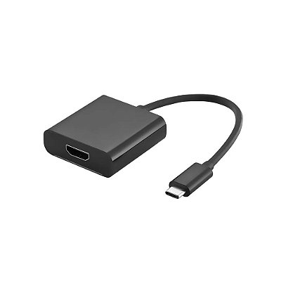Conversor Adaptador USB Tipo C para HDMI 4K Ultra HD Multi