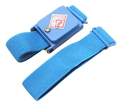 Pulseira Antiestatica Flex Para Manutenção de Computadores