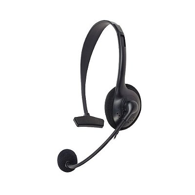 fone headset Multiplataforma Control Oex Hs212 callcenter