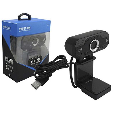 Webcam Chip Sce Fullhd 1080p 30fps