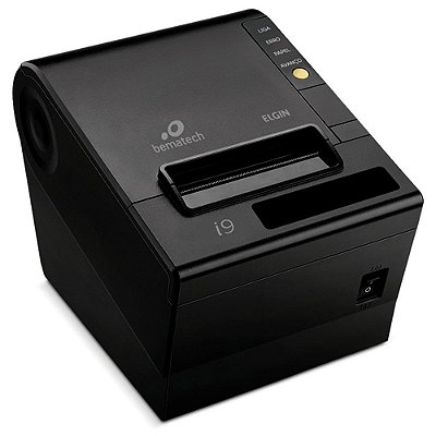 Impressora Termica Elgin Bematech I9Full usb rede nfe recibo