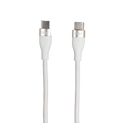 Cabo Oex Tipo C Resistente Transfere Dados 100w usb-C fast