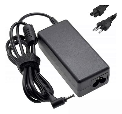 Fonte Para Philco Para Compaq Presario 19v 3,42a 65w Cq29