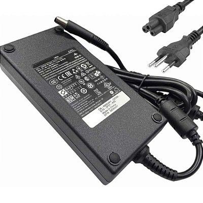 Fonte Para Dell Al In One Notebook G3 G5 G7 19,5v 9,23a 180w