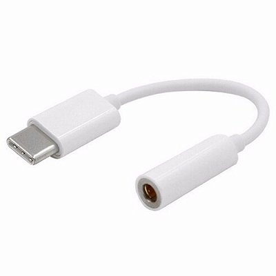 Adaptador Type C Usb C Para P2 Femea Sem Chip At-Tpc-Som