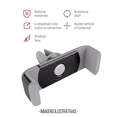 Suporte Veicular para ar Condicionado Sp-air