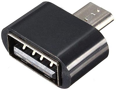 Adaptador Otg V8 Micro Usb Para Usb Femea Mini T96