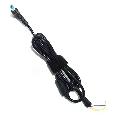 Cabo De Reposicao Reparo Fonte Notebook Acer 5,5*1,7mm Novo