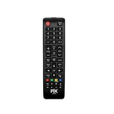 Controle Remoto CompatÍvel Samsung Smart 3D Tecla Futebol