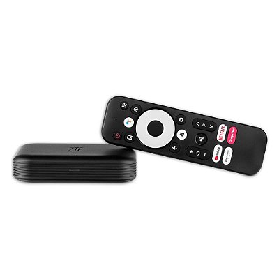 Tv Box 4k Zte Space 8gb Rom 2gb Ram 5g Bluetooth Zt866