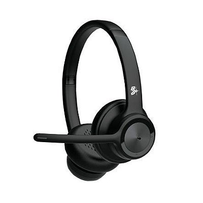 Headset Sem Fio Bluetooth Office Note Celular Meet Zoom