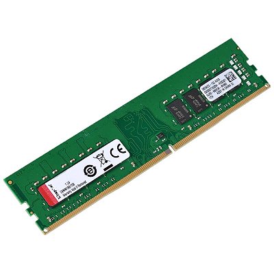 Memoria Ddr4 4Gb Kingston Desktop 2666 Mhz Kvr26N15S8/4