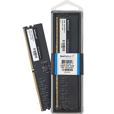 Memoria Ddr5 16gb Para Desktop 4800mhz