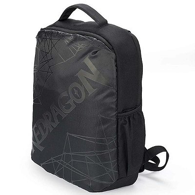 Mochila Para Notebook 1.56'' Redragon Aeneas Gb-76 Preta
