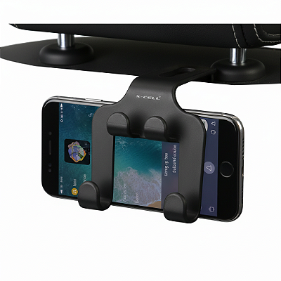 Suporte Universal celular p/ Banco Traseiro XC-SP-39 X-Cell