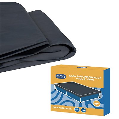 Capa Para Piscina Infantil 1000 Litros - 1402 Mor