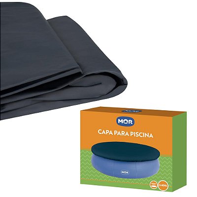 Capa piscina splash fun o2,80m - 3400L mor 001427