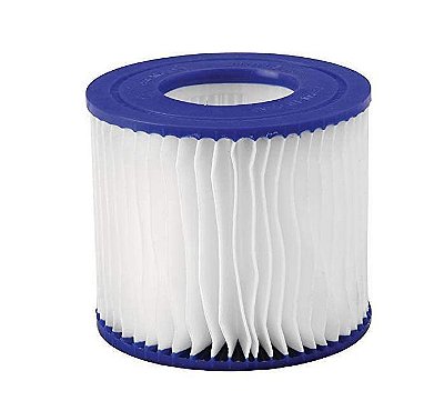 Refil Para Filtro Piscina Vazao 2.200l/h 110v/220v 1498 Mor