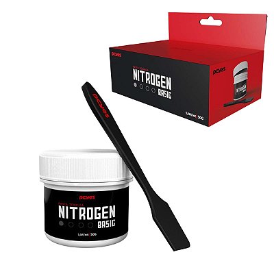 Pasta Termica Pcyes Nitrogen Basic 50g - 5,5w/mk - Pcynb5055
