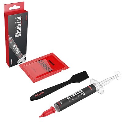 Pasta Termica Prata Pcyes Nitrogen Pro 1,5G 8,5W/Mk Para Ps4