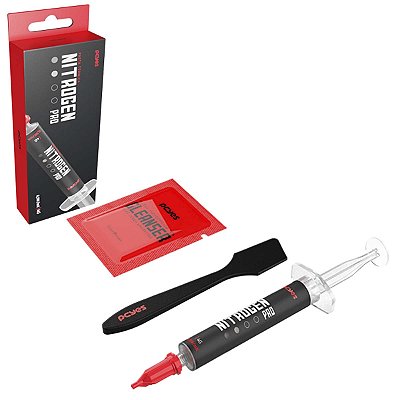 Pasta Termica Prata Pcyes Nitrogen Pro 4Gr 8,5W/Mk Para Ps4
