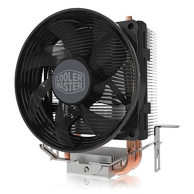 Air Cooler P/ Processador Cooler Master Hyper T20 Intel Amd