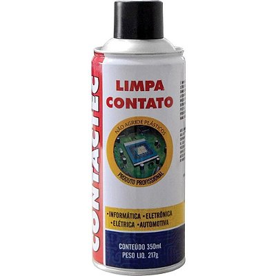 Limpa Contato Contactec 217g/350ml