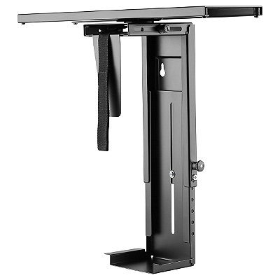 Suporte Para Gabinete Cpu Suspenso De Mesa PCyes Plmsc03