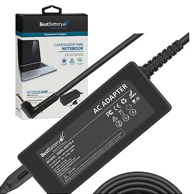 Fonte Carregador Bestbattery Para Notebook Bb20-as019-2
