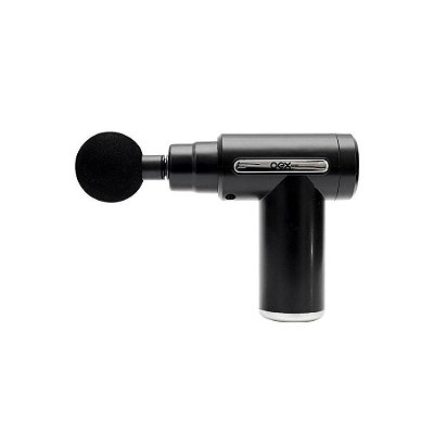 Mini Massageador Corporal Massage Gun relaxa contraturas