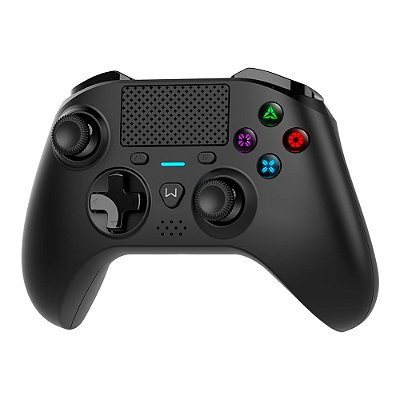 Controle Mine Pro Bluetooth Preto Warrior - Js0093 Preto