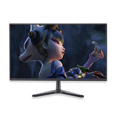 Monitor 21.5" Full HD VGA/HDMI, Antirreflexo 60hz 1920x1080