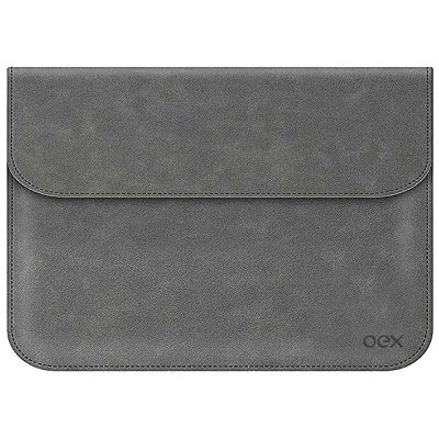 Capa Luva Sleeve Neoprene Para Notebook 14'' Oex Elegance