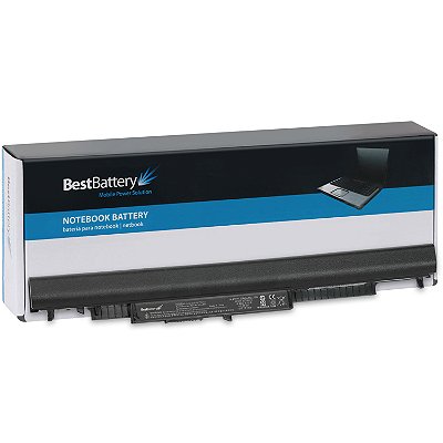 Bateria Para Notebook Hp 250 G4 Hs04 Hstnn-Lb6v 14.6v 2200ma