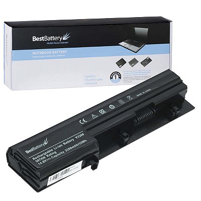Bateria Para Notebook Dell Vostro 3300 3350 3300mah 14.8v