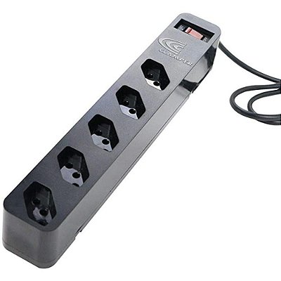 Dps Iclamper Energia 5 5T 2P+T 10A Lcf Bivolt 023459 Clamper