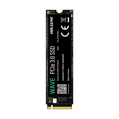 Ssd Hiksemi Wave 128gb M2 2280 Nvme Pcie 3.0