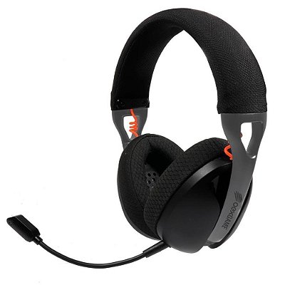 Headset Gamer Spark Surround 5.1 E Multiplataforma Bluetooth