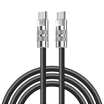 Cabo usb-c Turbo Armor Slim Turbo 3.1A Super Reforcado tipoC