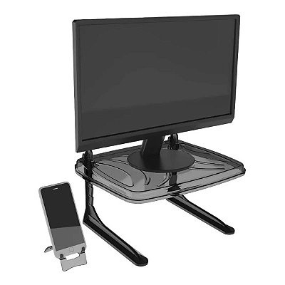 Suporte Para Monitor Celular Nr17 Ergolution Reliza Multiuso
