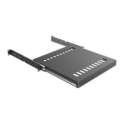 Bandeja de rack Deslizante Fibracem 19 1u 580mm P580