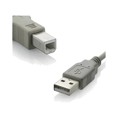 Cabo De Impressora Reforçado Am X Bm Usb 3 M Multi - Wi273