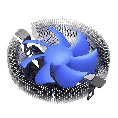 Cooler Universal Processador Intel Ryzen Am2 Am3 1150 1155
