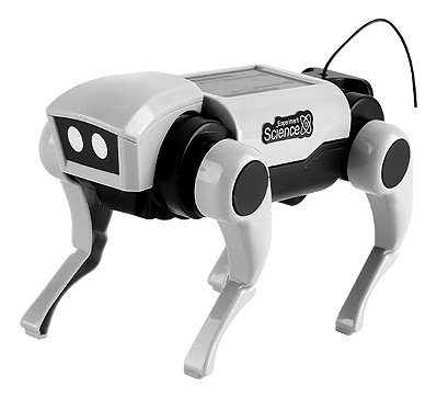 Robo Cachorro Gato Dog Interativo Com Controle Remoto