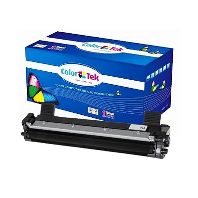 Toner Colortek Compatível Brother Tn1060/00/30/40/50/70